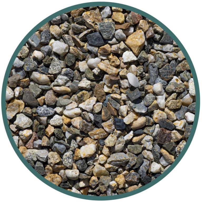 Vente roulé concassé garonne décoratif - Joannic Casteljaloux Lot-et-Garonne