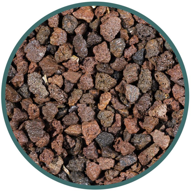 Vente paillage minéral pouzzolane - Joannic Casteljaloux Lot-et-Garonne